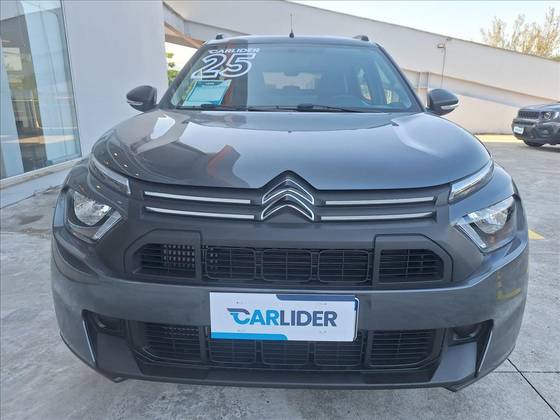 CITROËN C3 AIRCROSS 1.0 TURBO 200 FLEX FEEL PACK CVT